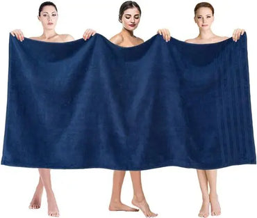 Super Jumbo Bath Sheet Towels-100% Egyptian Cotton-Ultimate Luxury